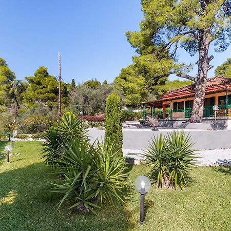 Skopelos Country House Diamantis & Chrisi Agnontas Eksteriør bilde