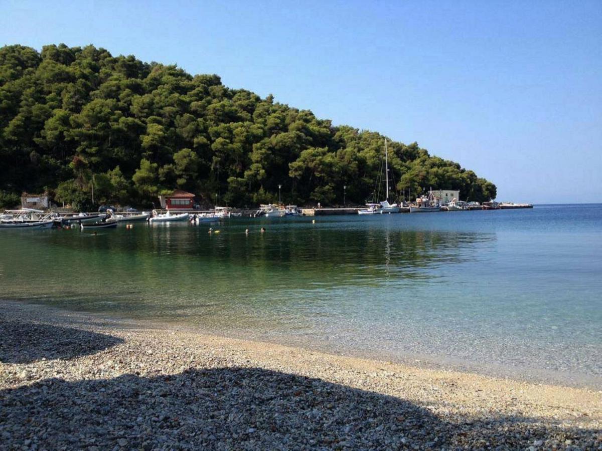 Skopelos Country House Diamantis & Chrisi Agnontas Eksteriør bilde