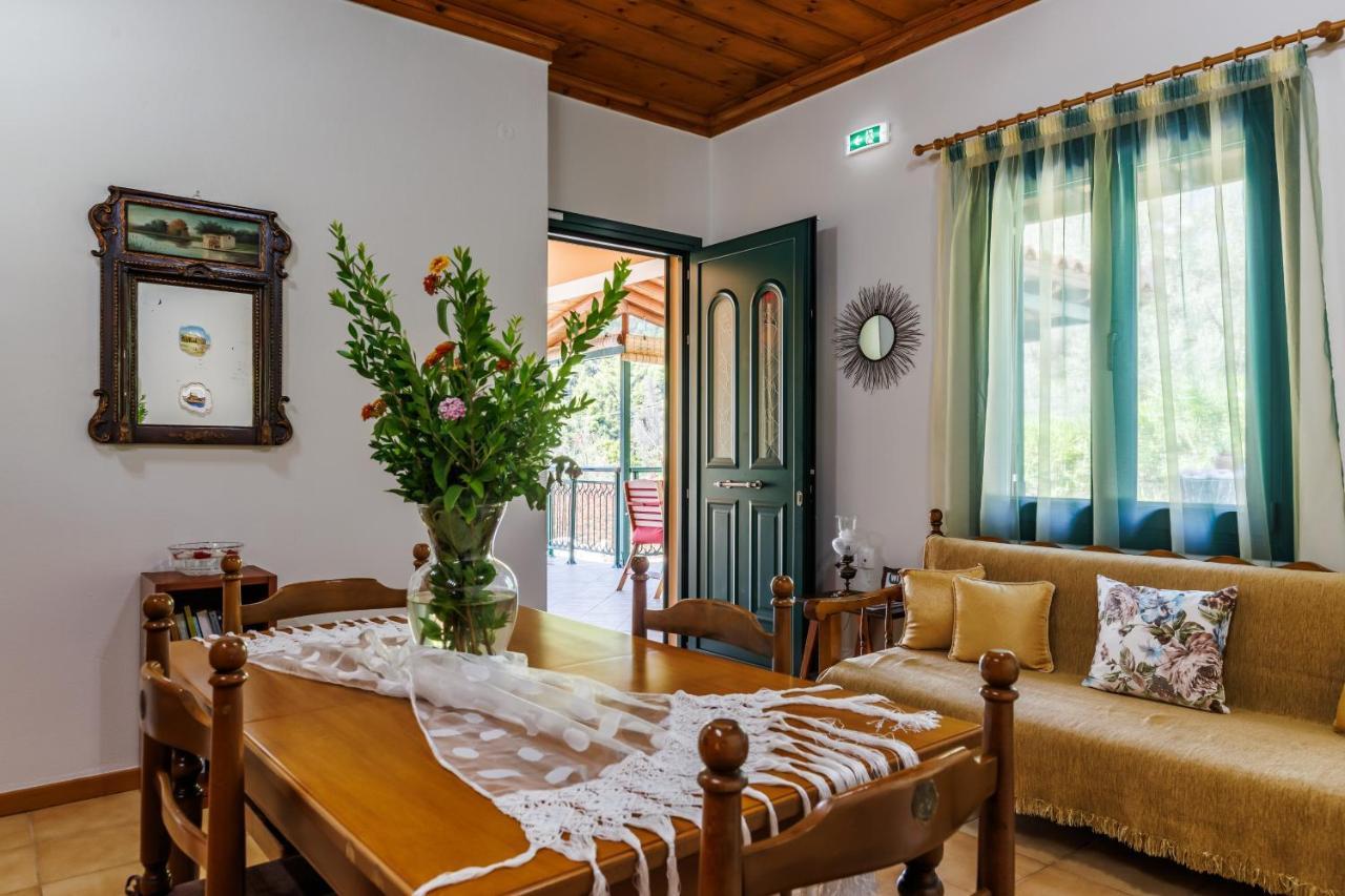 Skopelos Country House Diamantis & Chrisi Agnontas Eksteriør bilde