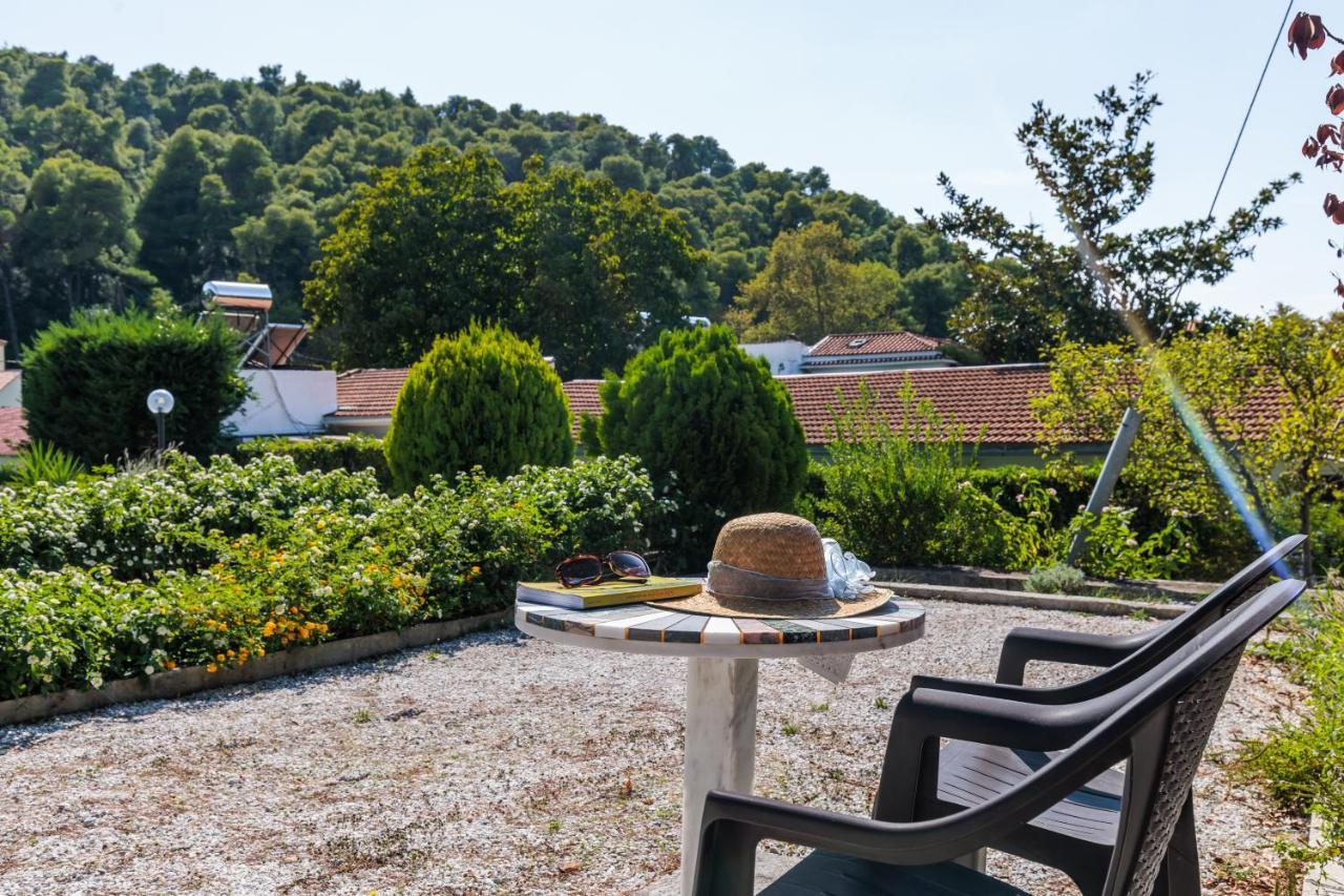 Skopelos Country House Diamantis & Chrisi Agnontas Eksteriør bilde