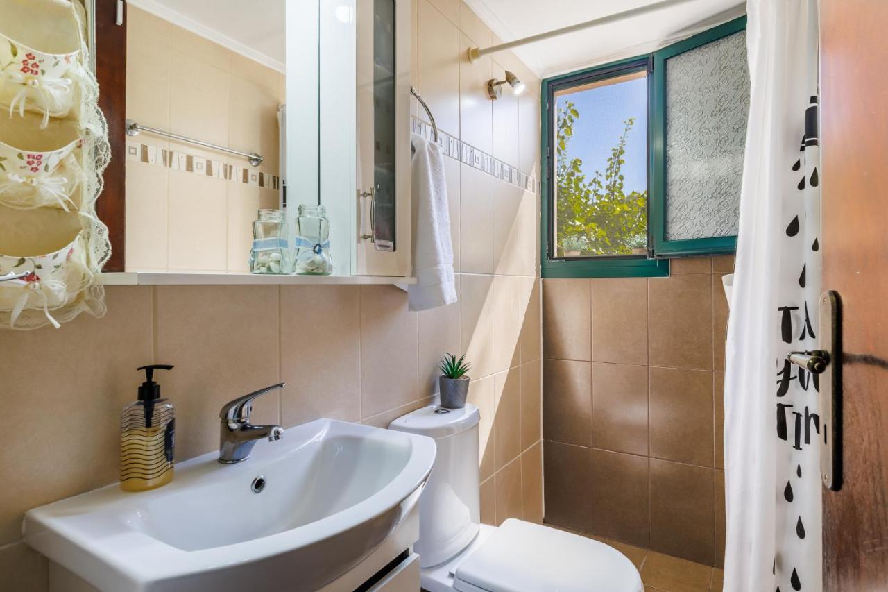 Skopelos Country House Diamantis & Chrisi Agnontas Eksteriør bilde