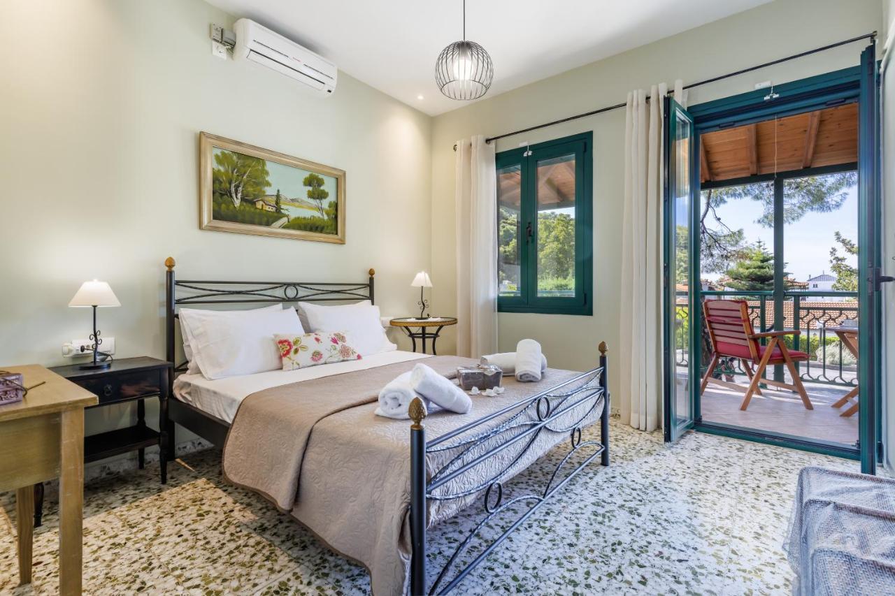 Skopelos Country House Diamantis & Chrisi Agnontas Eksteriør bilde