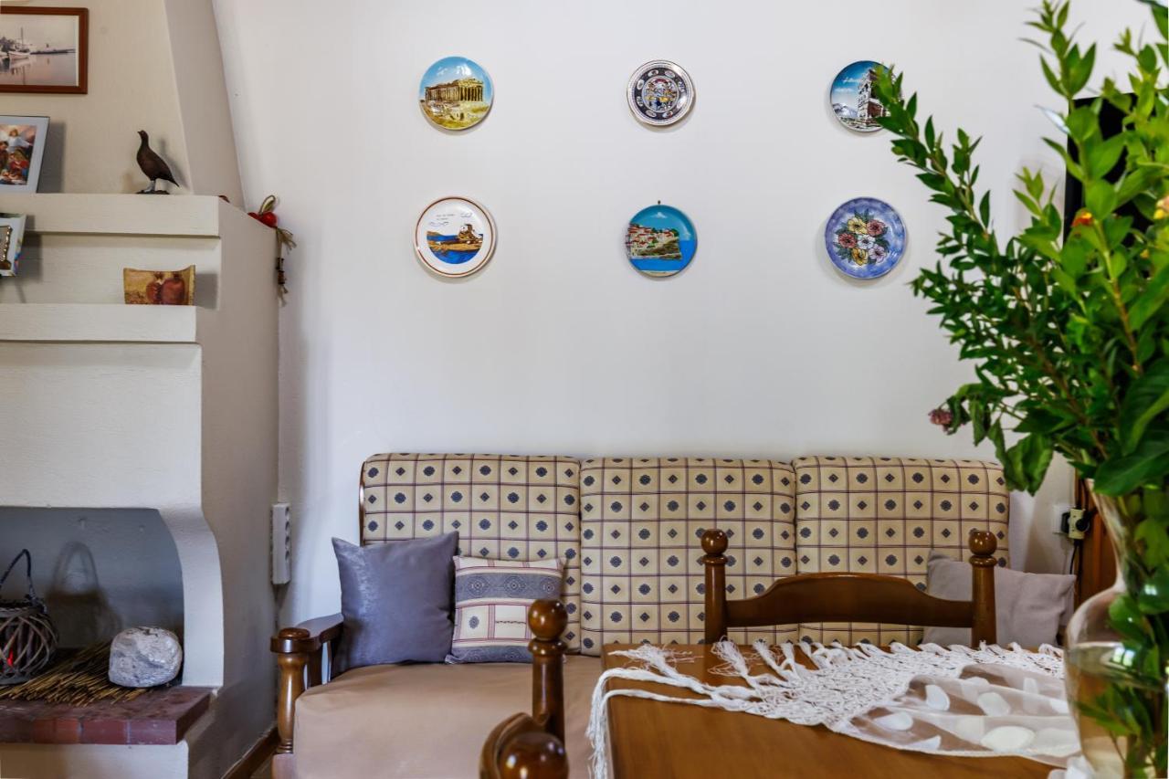 Skopelos Country House Diamantis & Chrisi Agnontas Eksteriør bilde