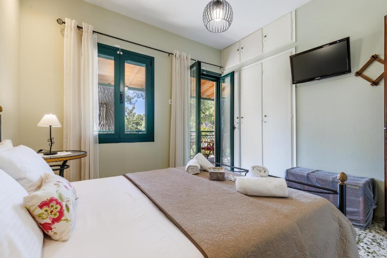 Skopelos Country House Diamantis & Chrisi Agnontas Eksteriør bilde