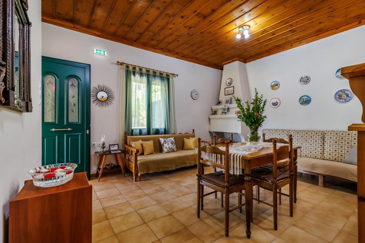 Skopelos Country House Diamantis & Chrisi Agnontas Eksteriør bilde