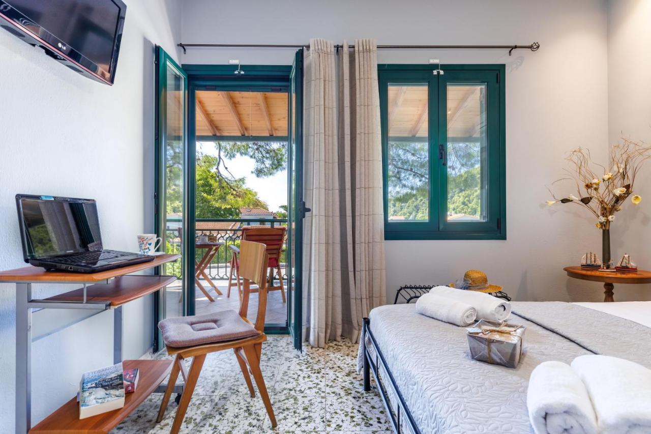 Skopelos Country House Diamantis & Chrisi Agnontas Eksteriør bilde