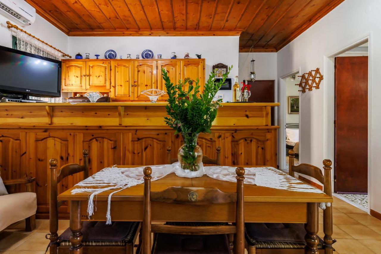 Skopelos Country House Diamantis & Chrisi Agnontas Eksteriør bilde