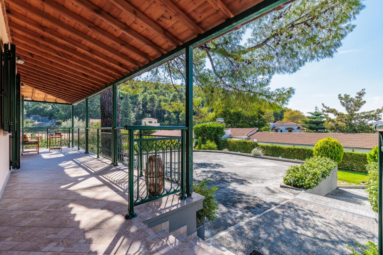 Skopelos Country House Diamantis & Chrisi Agnontas Eksteriør bilde