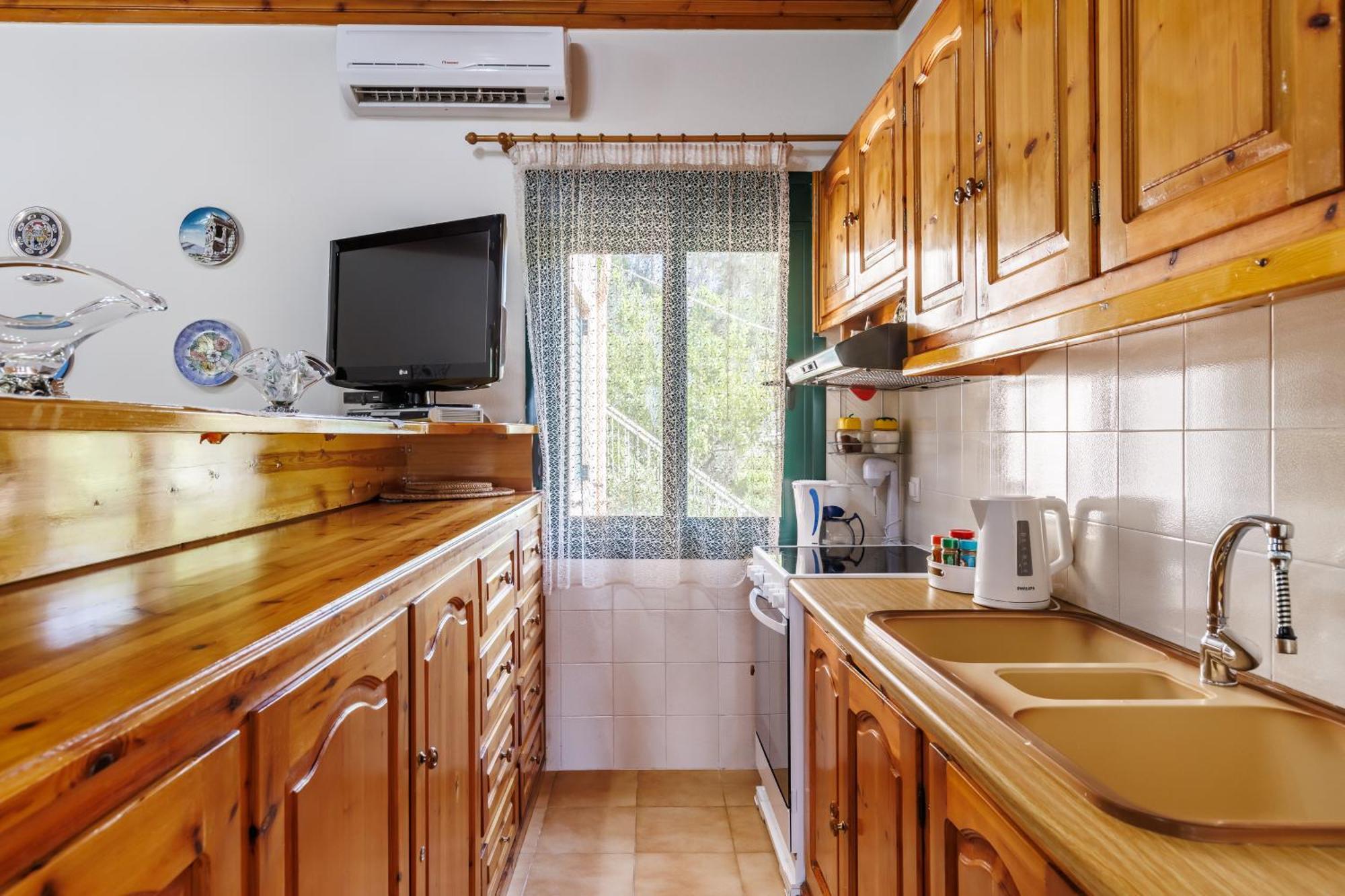 Skopelos Country House Diamantis & Chrisi Agnontas Eksteriør bilde