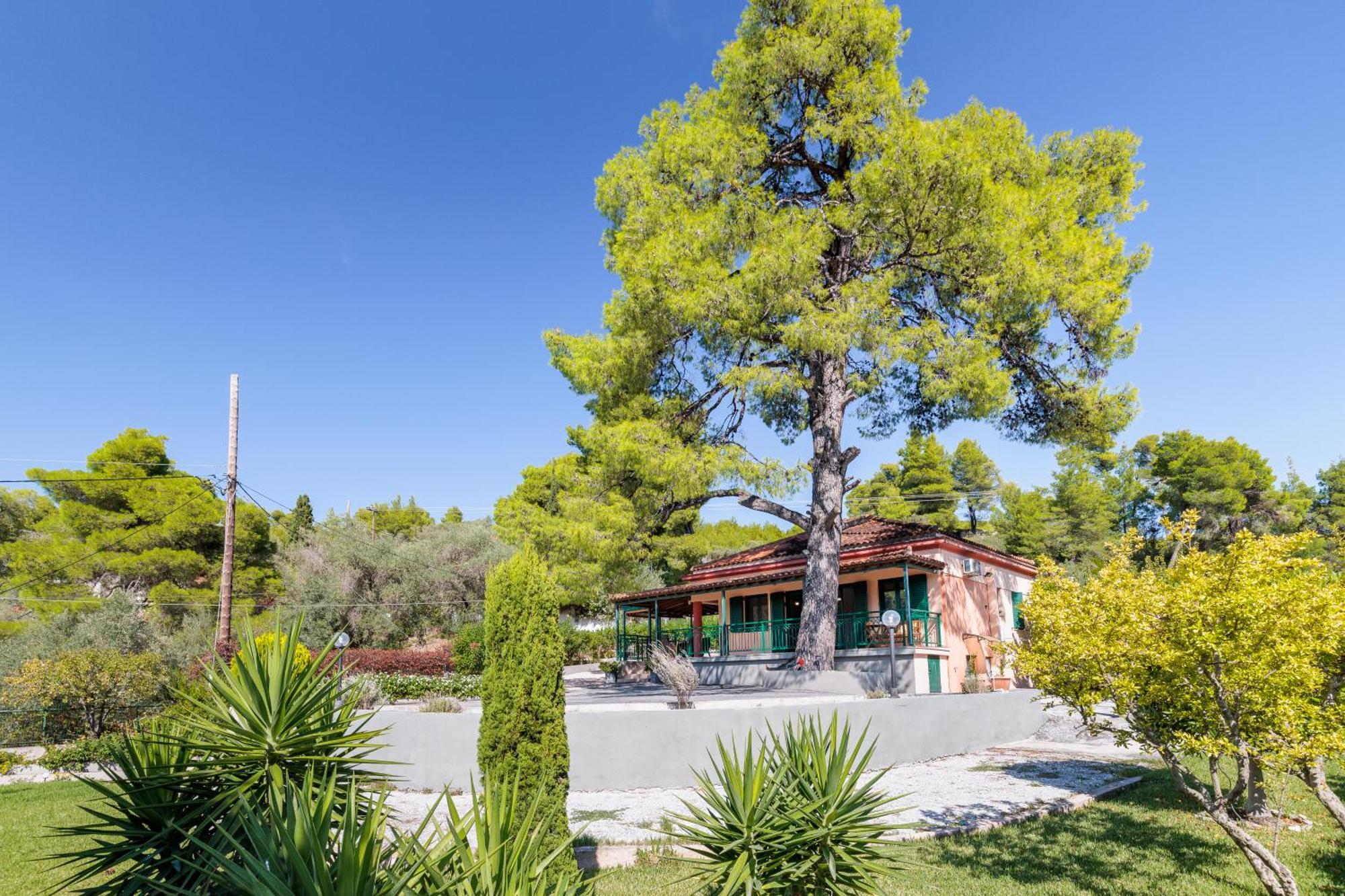 Skopelos Country House Diamantis & Chrisi Agnontas Eksteriør bilde