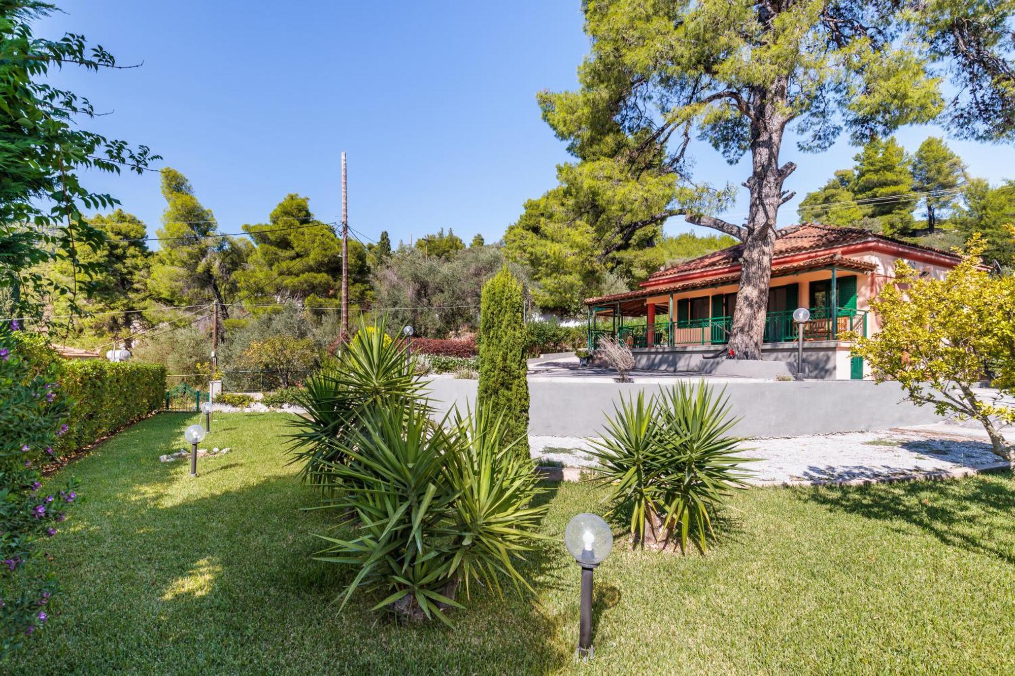 Skopelos Country House Diamantis & Chrisi Agnontas Eksteriør bilde