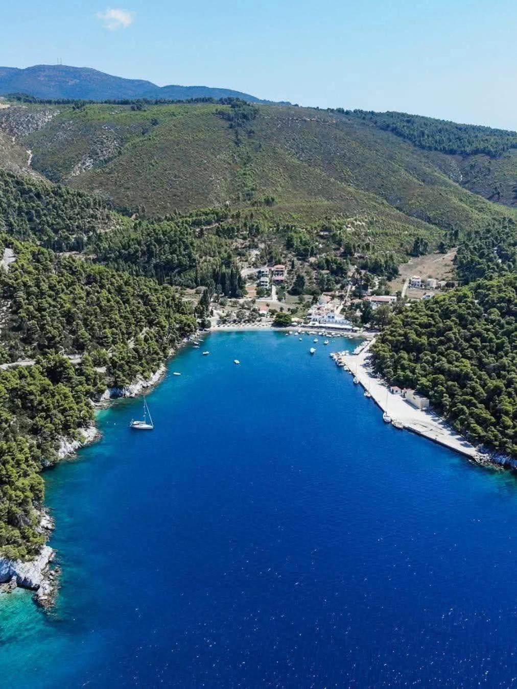 Skopelos Country House Diamantis & Chrisi Agnontas Eksteriør bilde