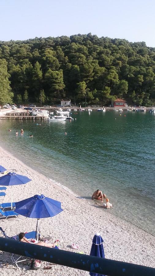 Skopelos Country House Diamantis & Chrisi Agnontas Eksteriør bilde