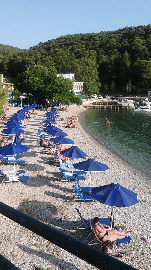 Skopelos Country House Diamantis & Chrisi Agnontas Eksteriør bilde
